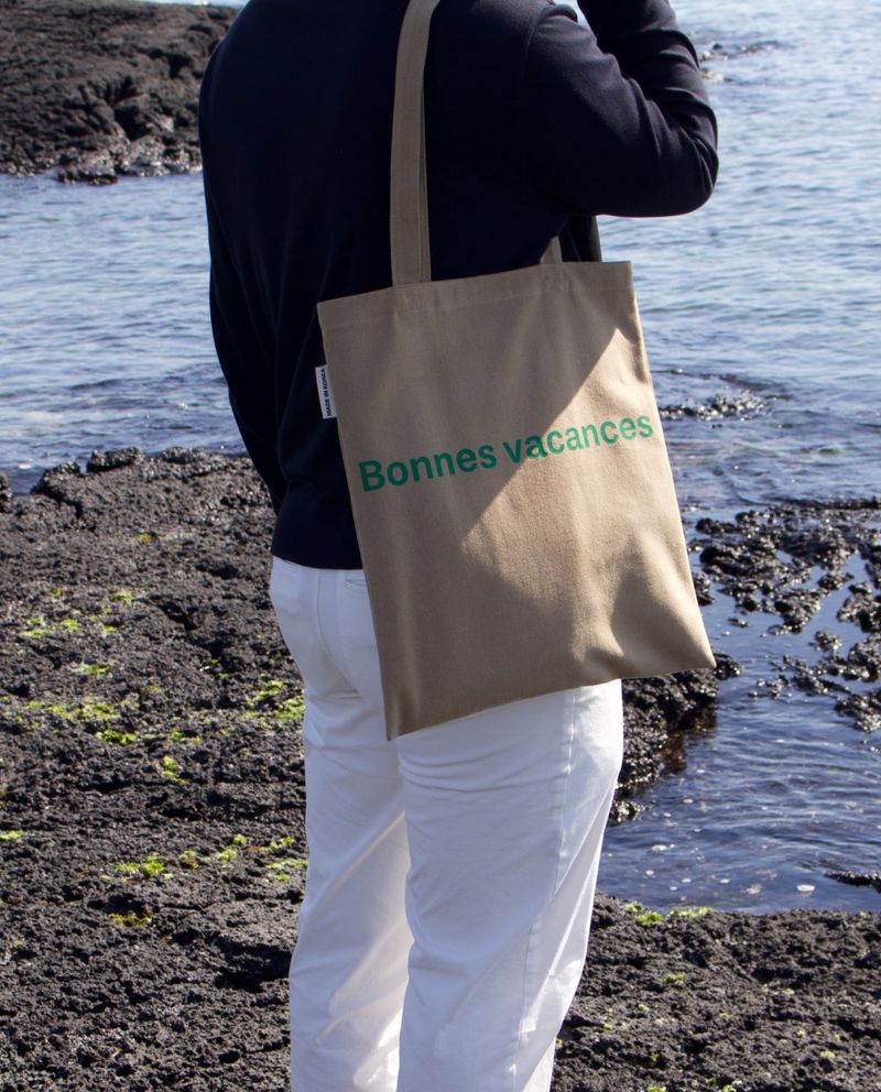 Bonne journée Fabric Bag