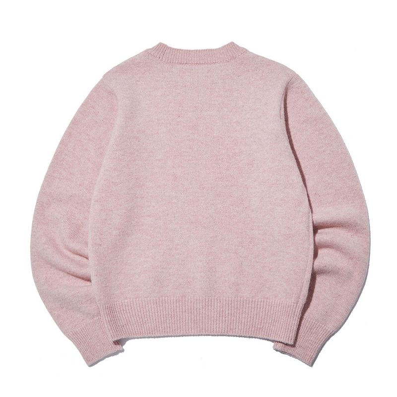 BS2B KNIT_Baby Pink