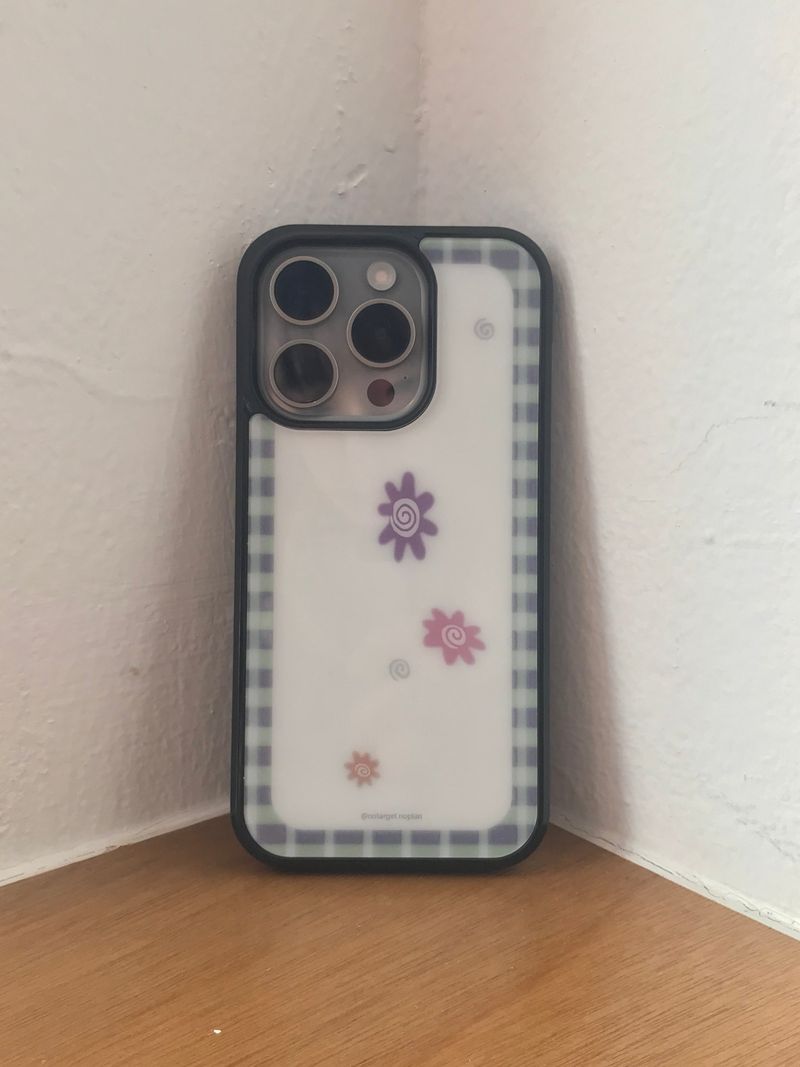 [ORDER MADE] Garden Case 01