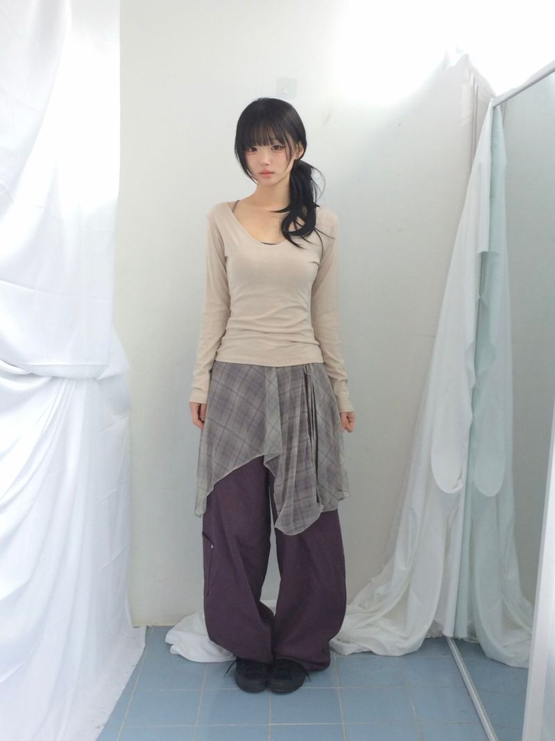 Croscut Slim Top