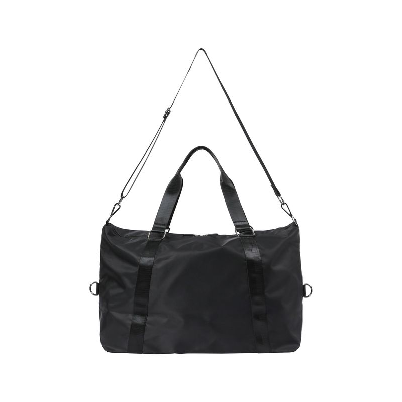 RIDIAN METAL LOGO 3WAY DUFFLE BAG UNISEX