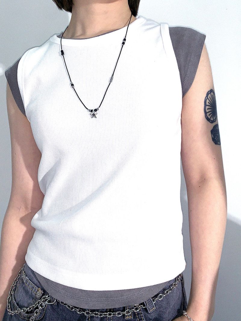 ETOILE STRING NECKLACE