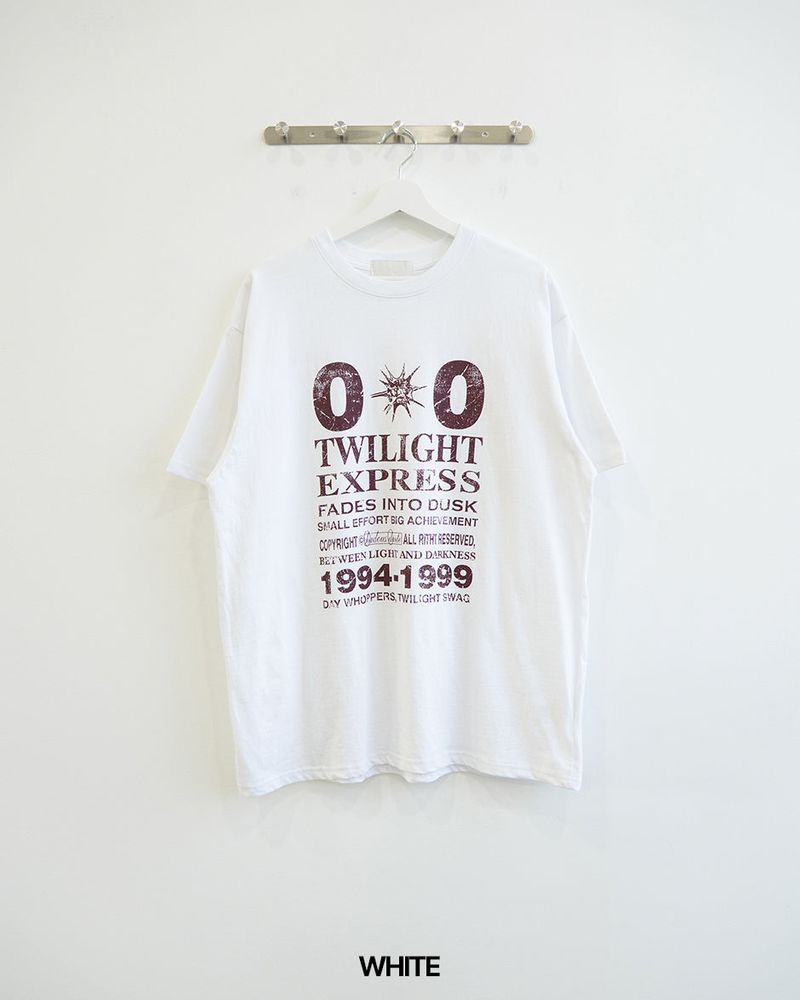 Zero Printed Short Sleeve Tee