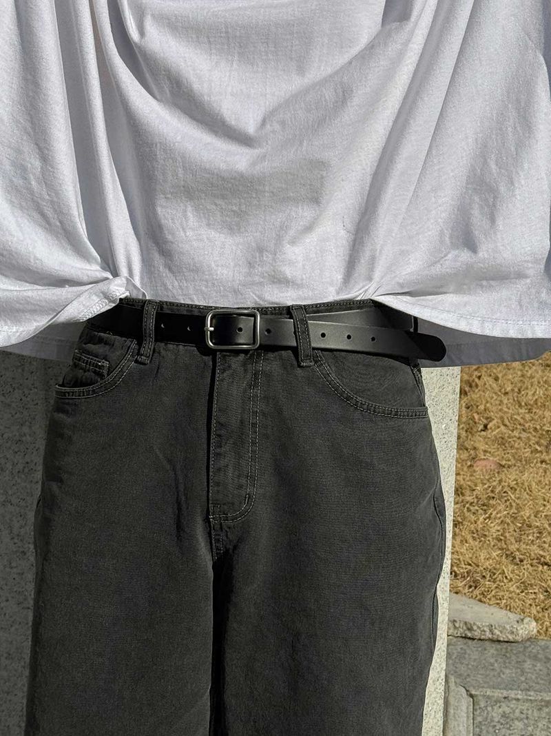 ASCLO 25 Round Square Belt (3color)