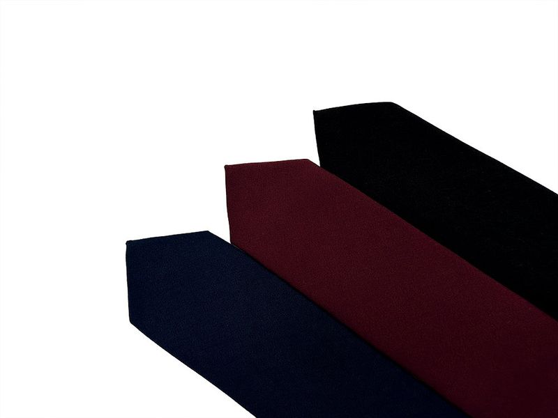 YOURNUS Signature Logo Tie