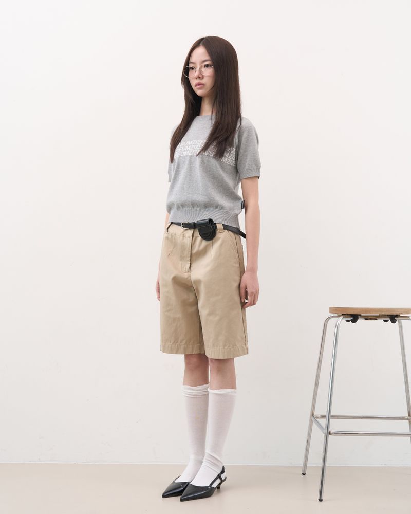 HALF CARPENTER WORK PANTS (BEIGE)