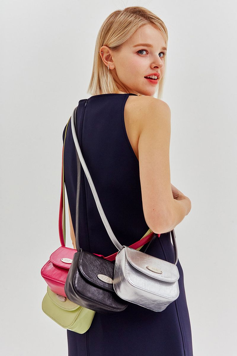 VIVI MINI CROSS BAG_5COLORS