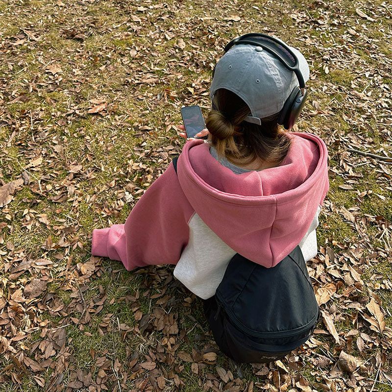 [BELLIDE] Nagrand SheepNapping Hood Zip-up