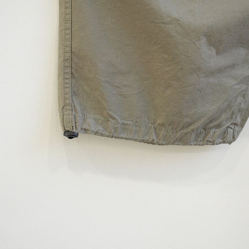 Deep Cargo Balloon Pants