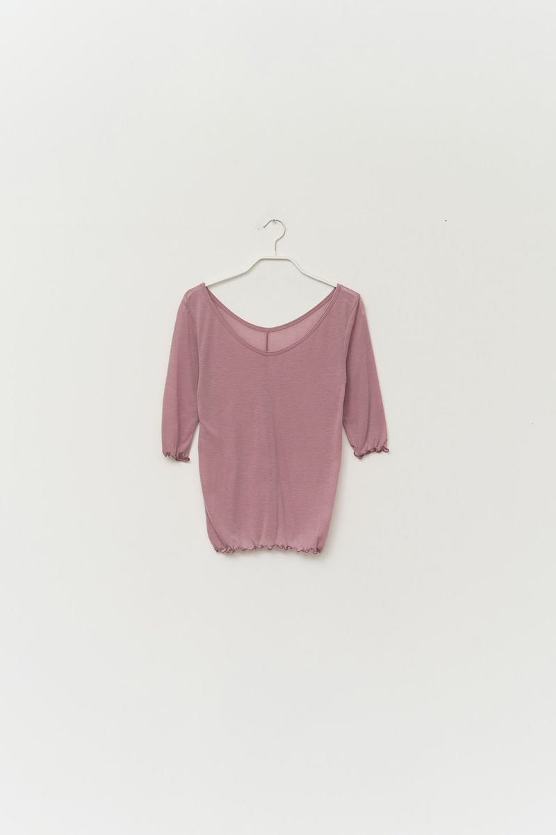 (W) Parco Tencel Top