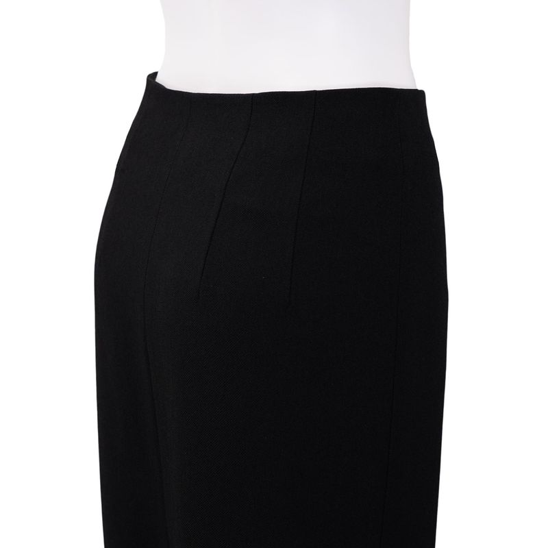 High waist mermaid skirt third