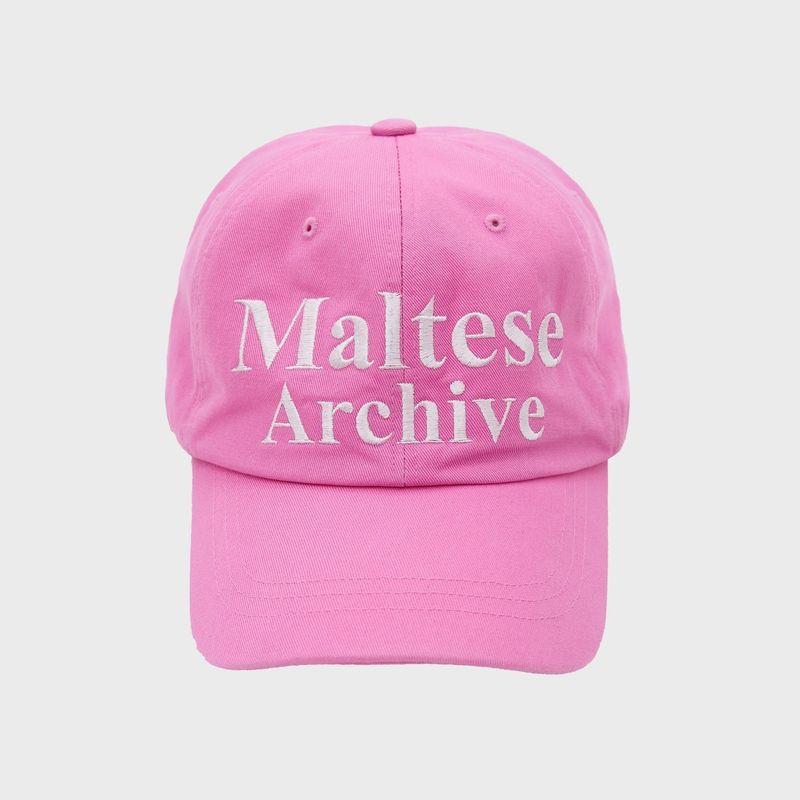 Maltese archive ball cap
