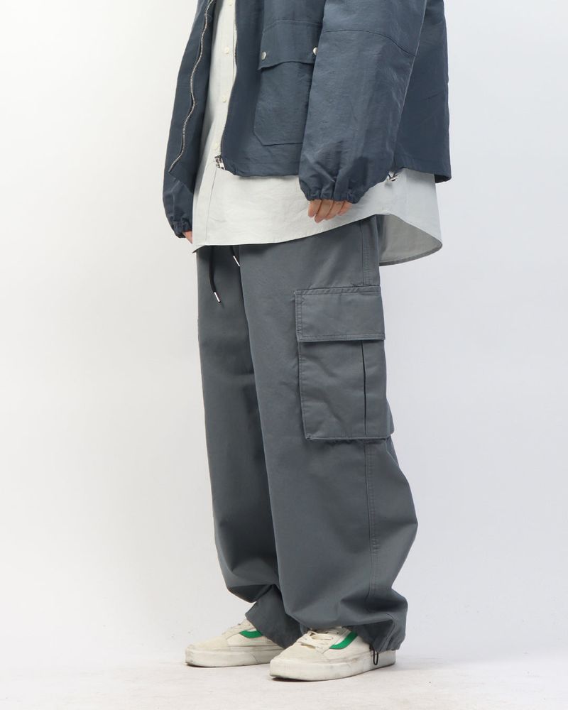 PANATIQUE（パナティーク）の「Local String Cargo Pants_2color（Pants）」