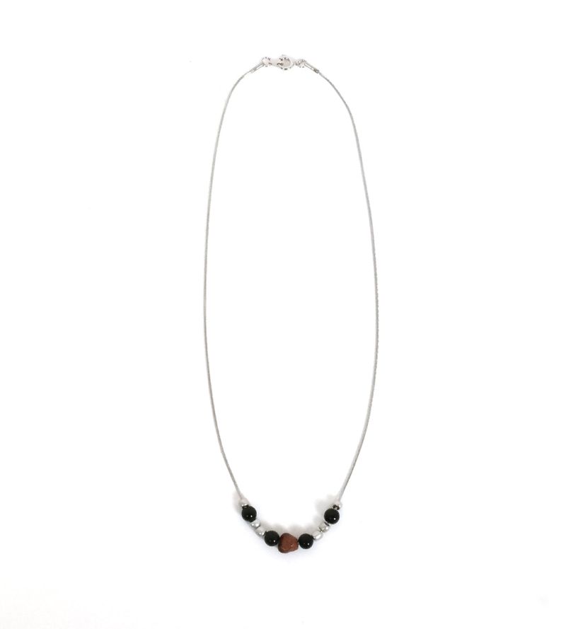 INNEQ Necklace Chain black