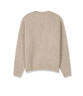 Risen Round Knit