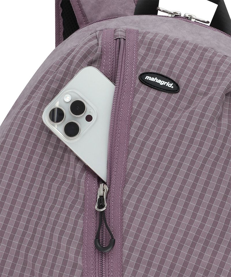 MULTI CHECK BACKPACK