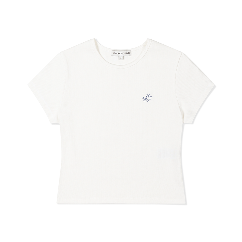 HBT Baby TEE (IVORY)