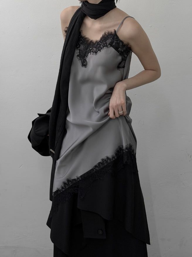 Elv All Weather Sheer Long Scarf