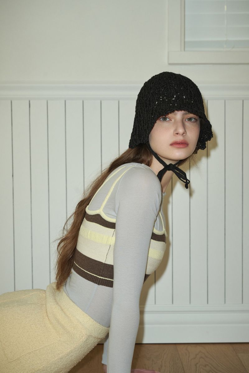 IDA bucket hat_black