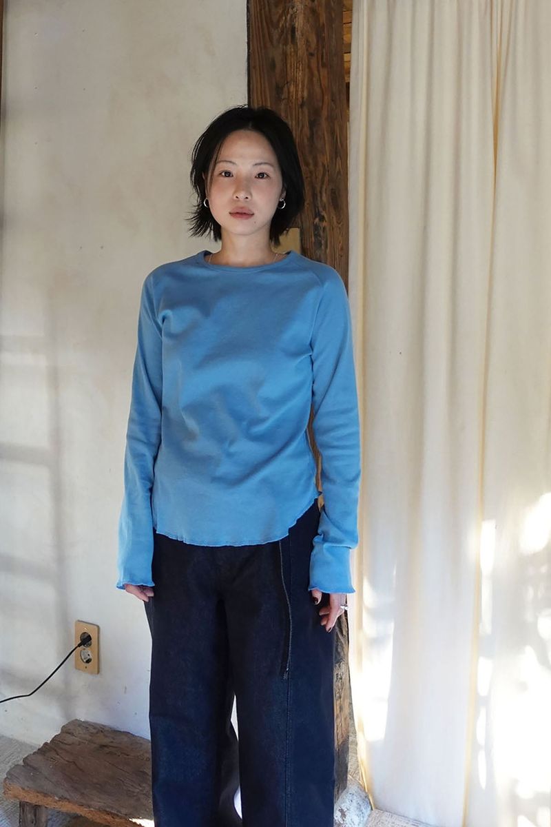 Tender raglan Tee