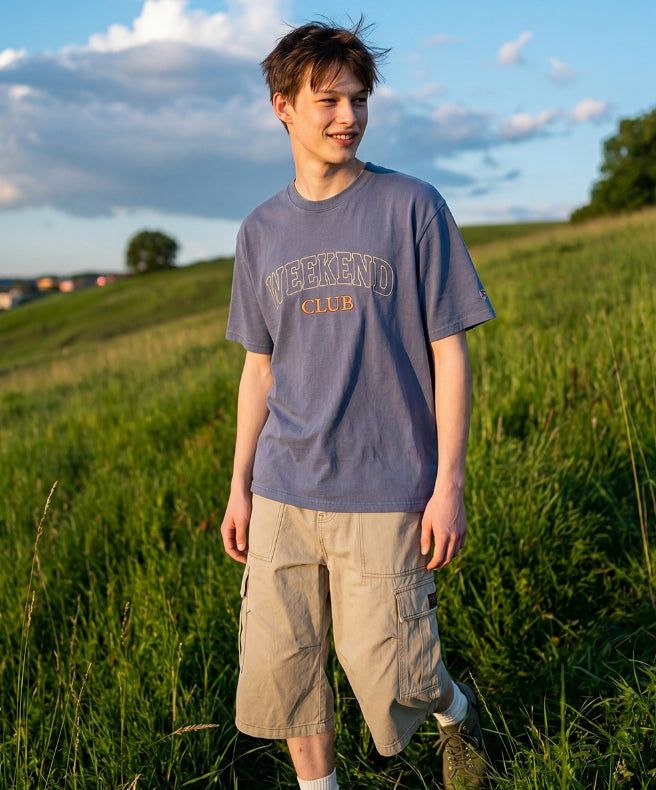 26SS★ Brimley Short Sleeve T-shirts