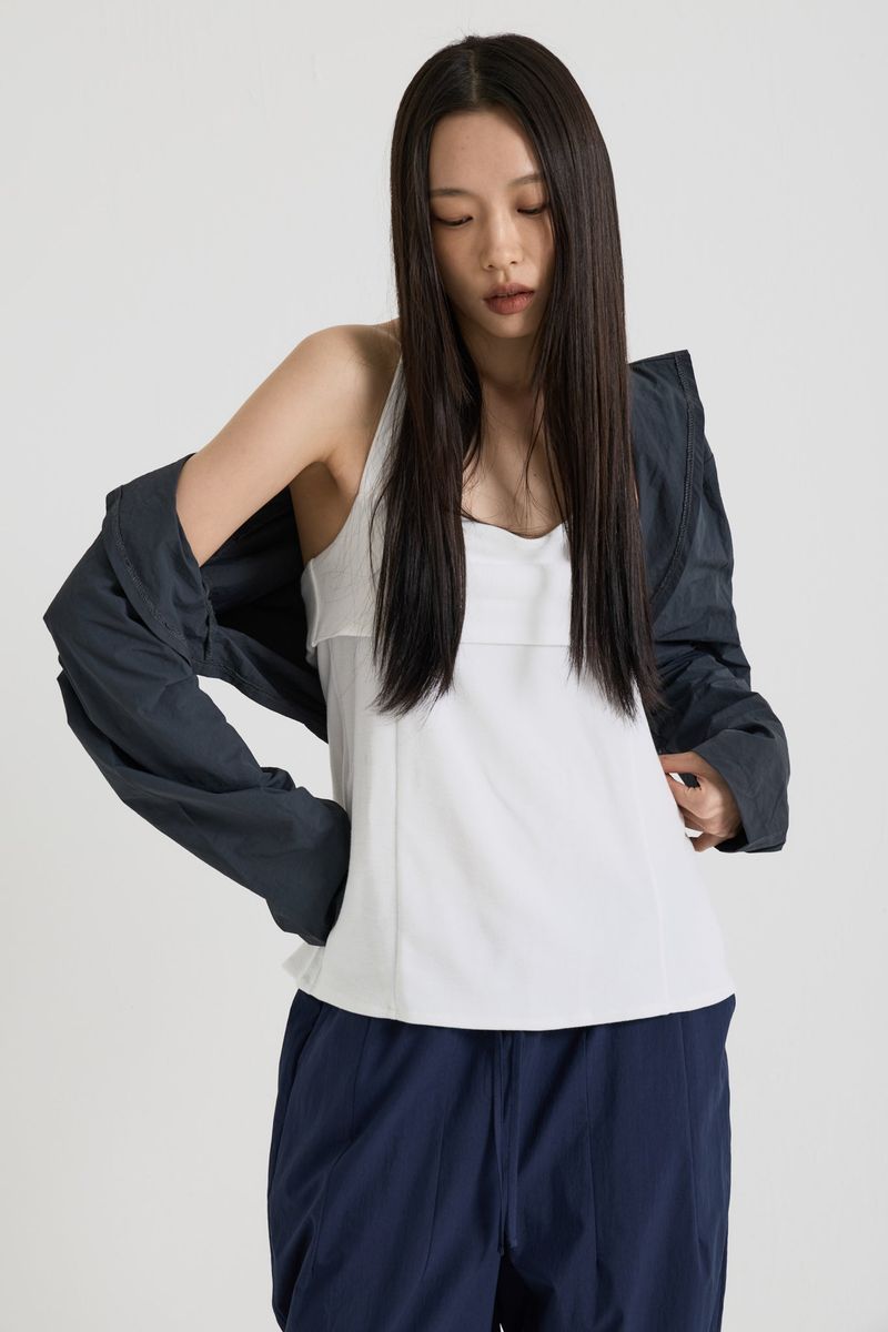 Hooded Shrug, Charcoal