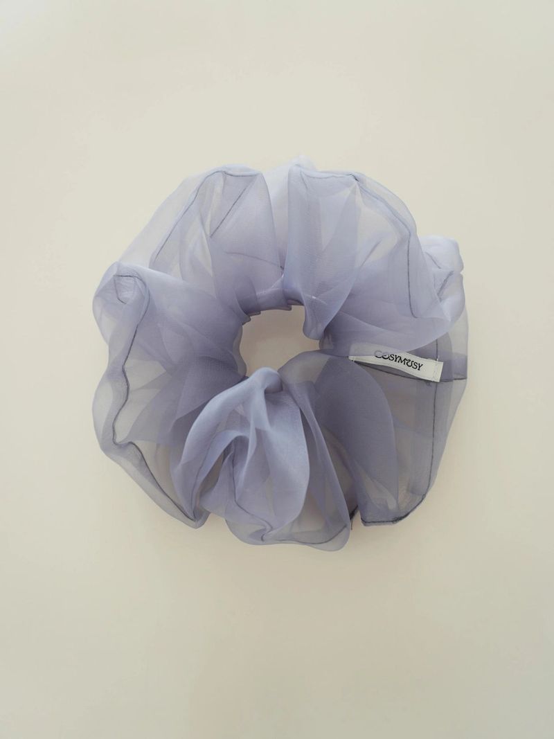 Cosymosy Organza Scrunchie - 4 Color