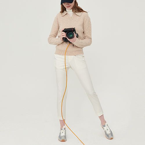 VOKEN(ボケン)の「WAIST BANDING SLIM PANTS(Pants)」