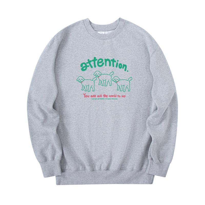 ATTENTION SWEAT