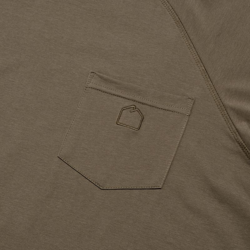 Sorona Pocket Tee
