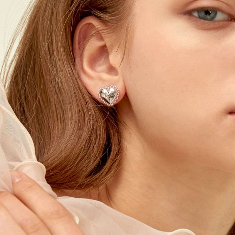 Pawpaw earring