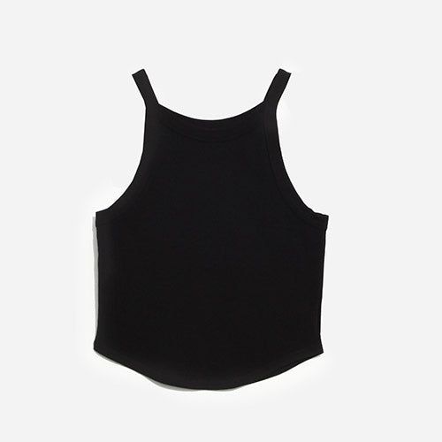 MAYBINS（メイビンス）の「[MADE] Doven Halter Crop Sleeveless（Tops）」