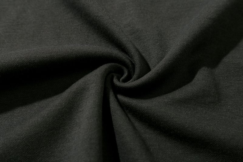 RECENT LOGO LONG SLEEVE_CHARCOAL