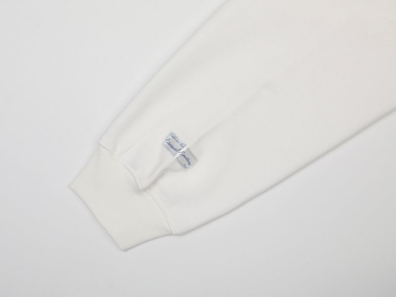 MOMENT REGLAN OVER SWEATSHIRTS (WHITE)