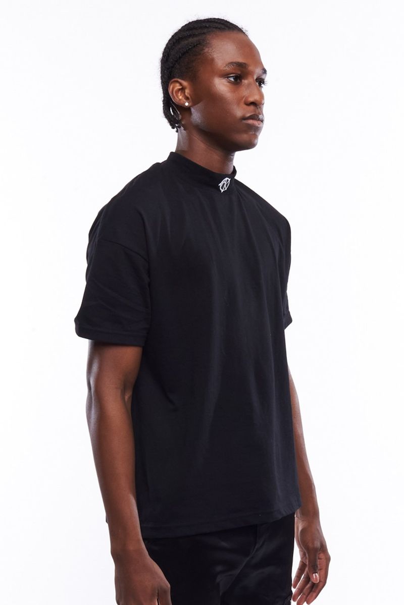 AKINGS LOGO MOCKNECK