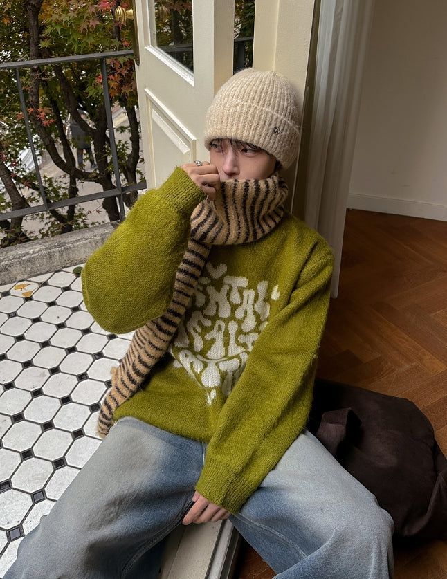 Leona Brush Knit
