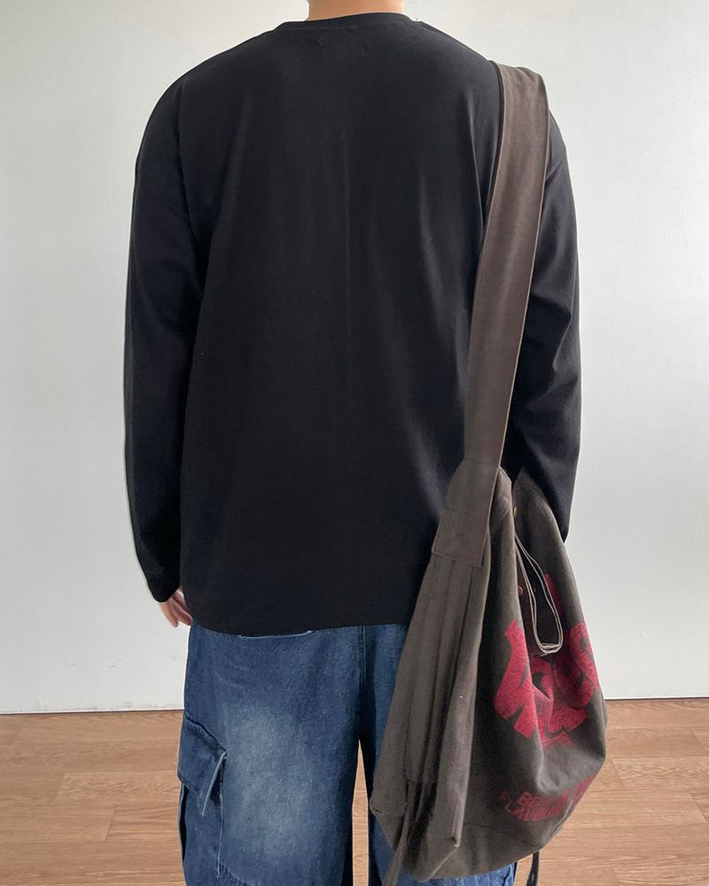 Cor Printing Long Sleeve