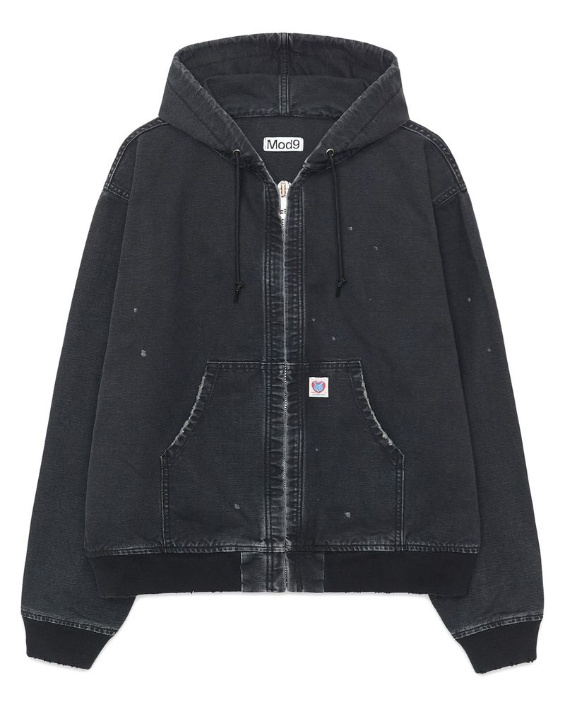 Mr. Blackstone - Jacket