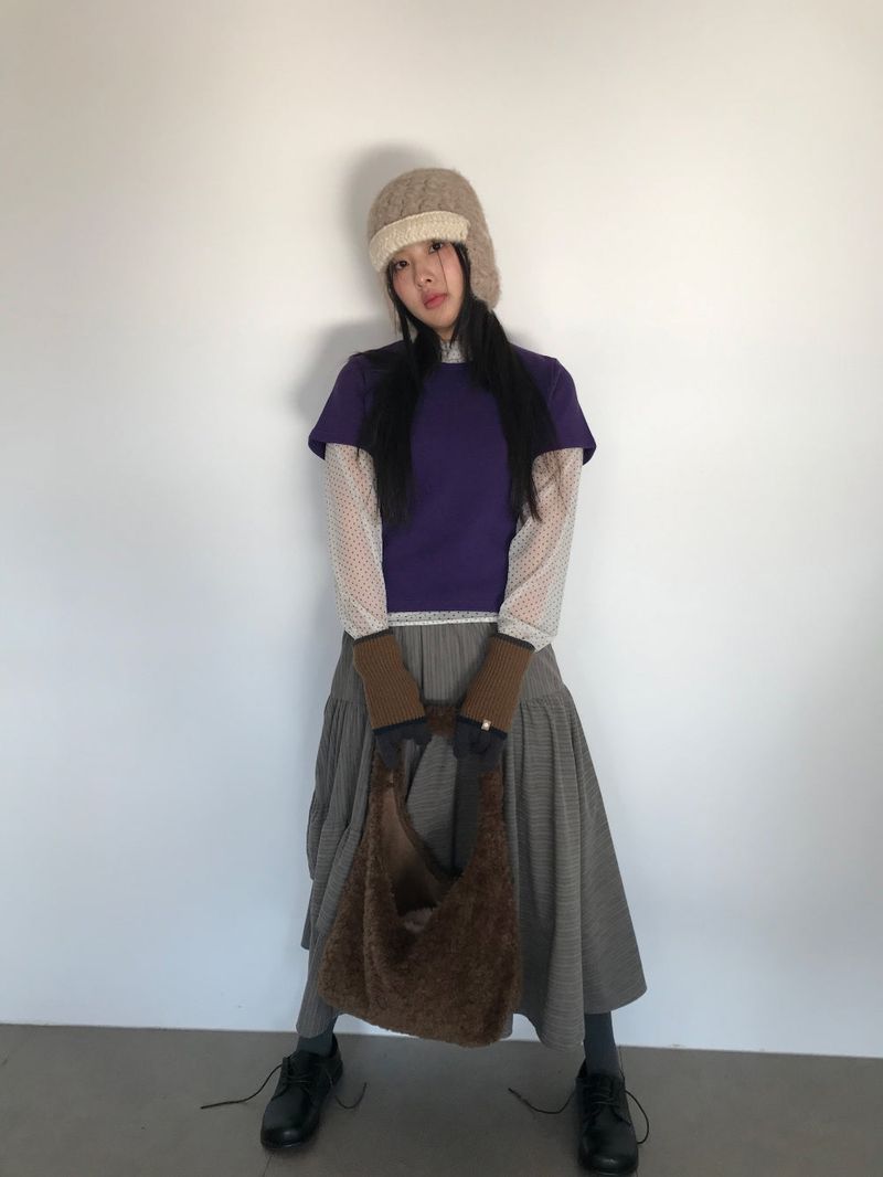 Hazel Trooper Hat (3 Colors)