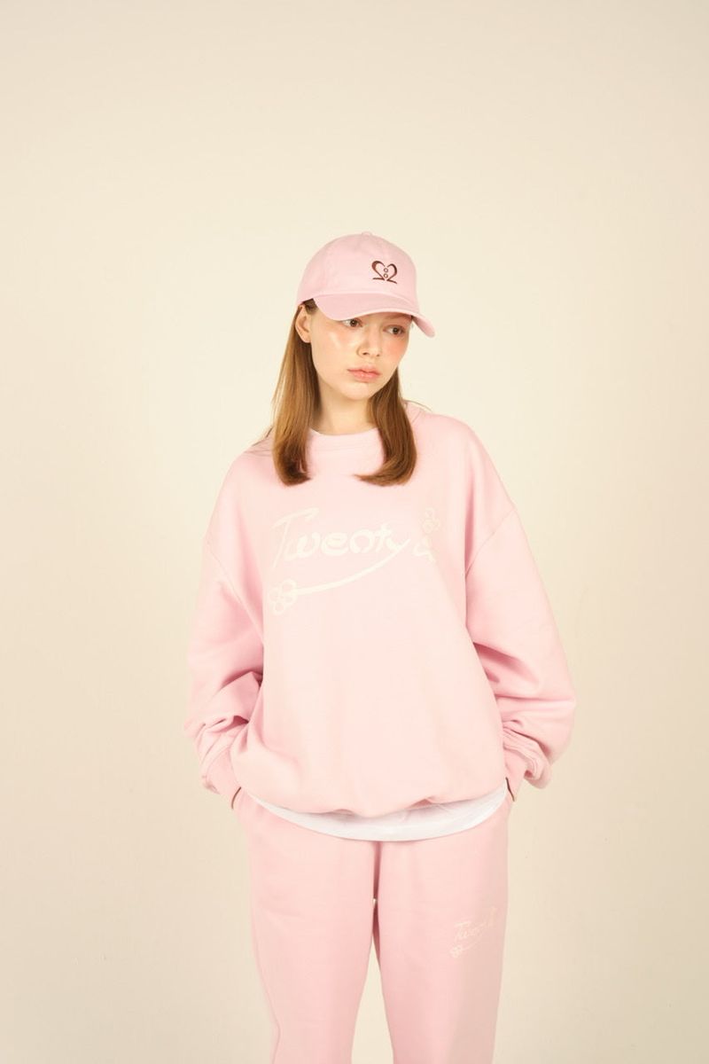LOVE LOGO CAP