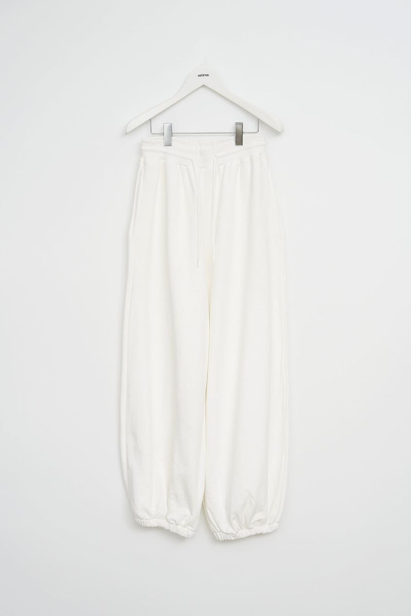 Latter Wide Sweatpants (3color)