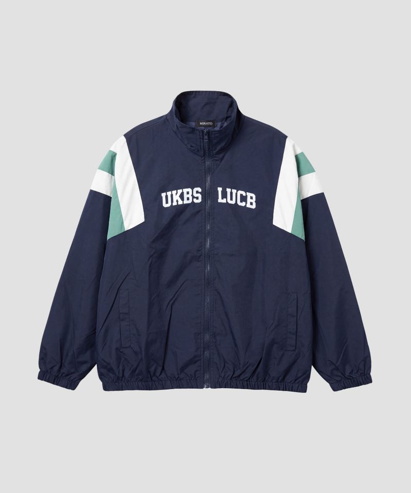 Union Old School Windbreaker