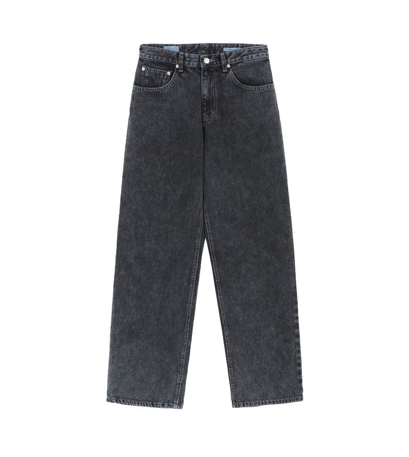 NERB SNOW BLUE SEMI DENIM PANTS(ONE COLOR)