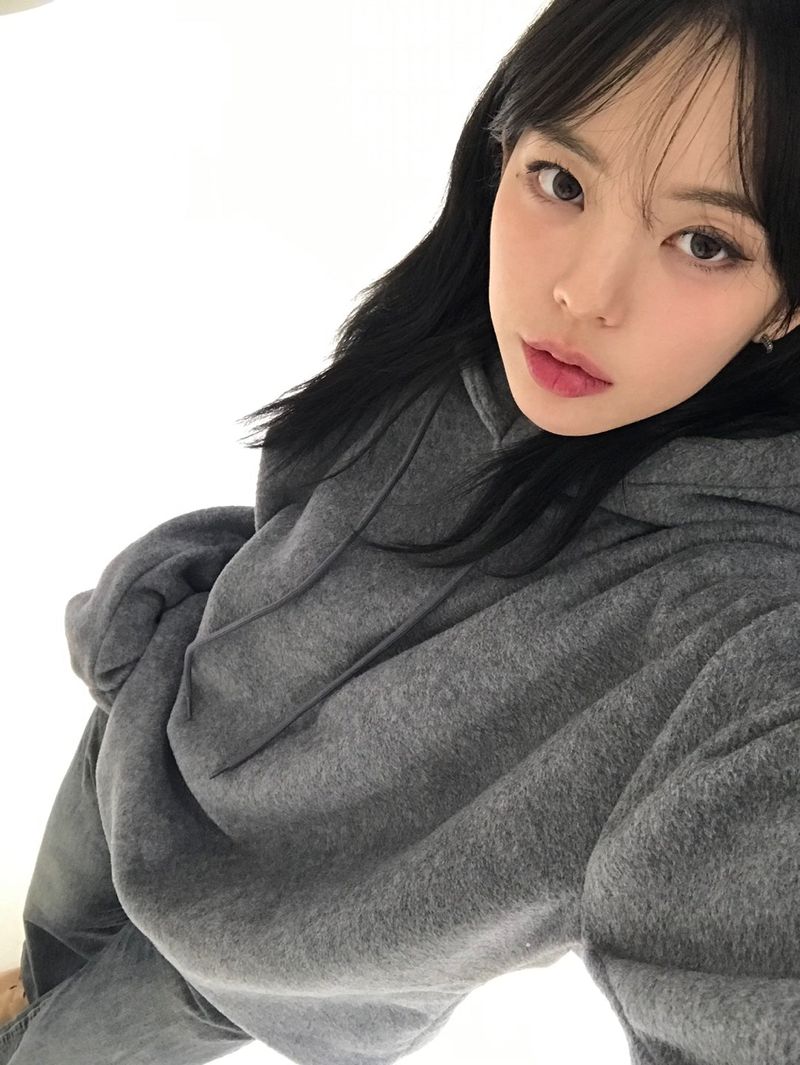 Somnium fleece hood-T