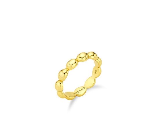 26SS★ Ice Cushion Silver Ring M