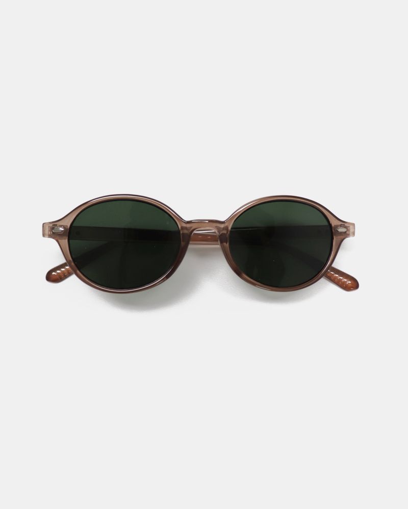 Brill tint Round sunglasses