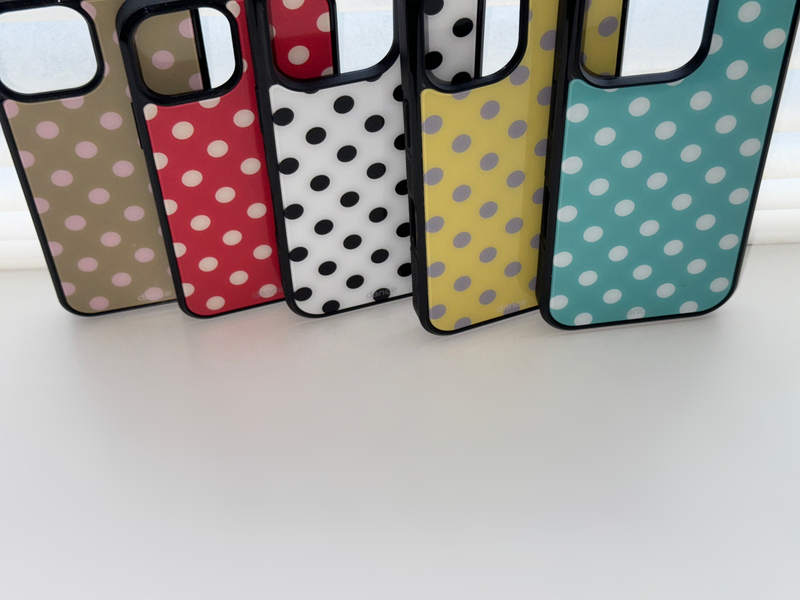 DANCE dot case no. 016 ( project _all about circle ) MagSafe