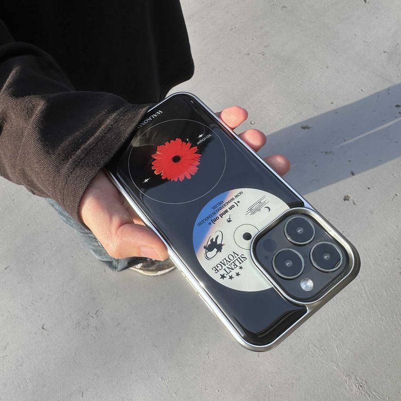 [Epoxy Silver] Mung case