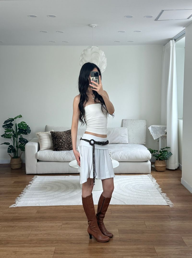 mood tube top
