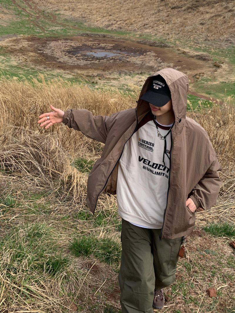 Port Panel Cargo Pants M L (3 Colors)